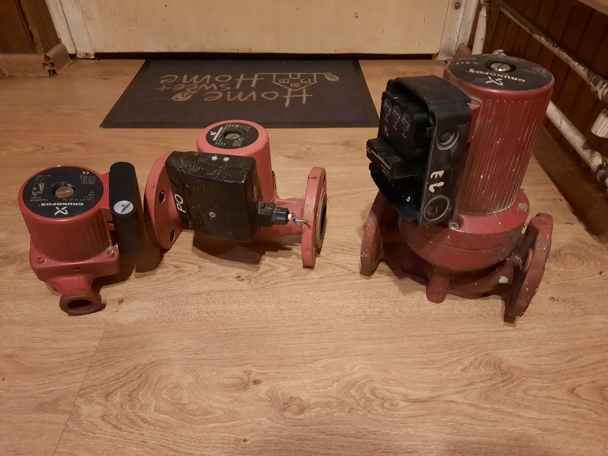 Pompa grundfos upe ups