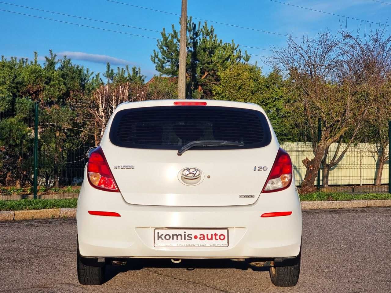 Продам Hyundai i20 2014. Можна в розстрочку, під викуп