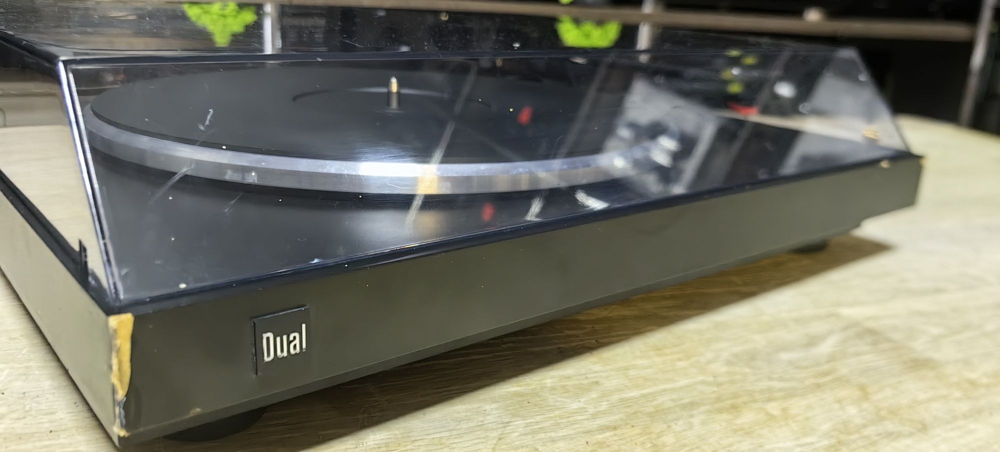 Вініловий програвач Dual CS415