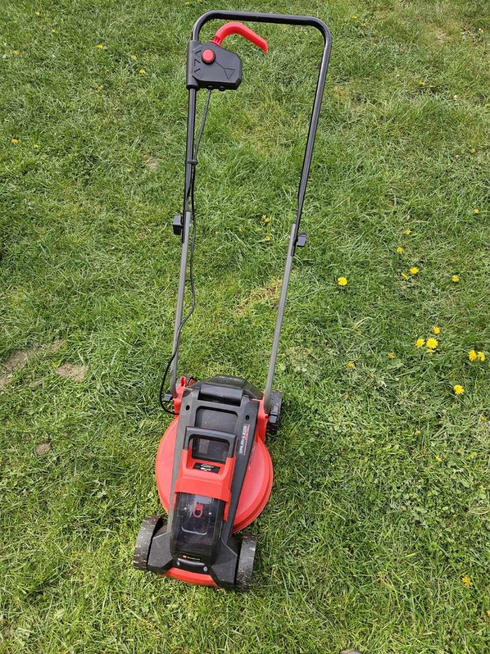 Einhell Kosiarka GE-CM 18/30 Li - Solo