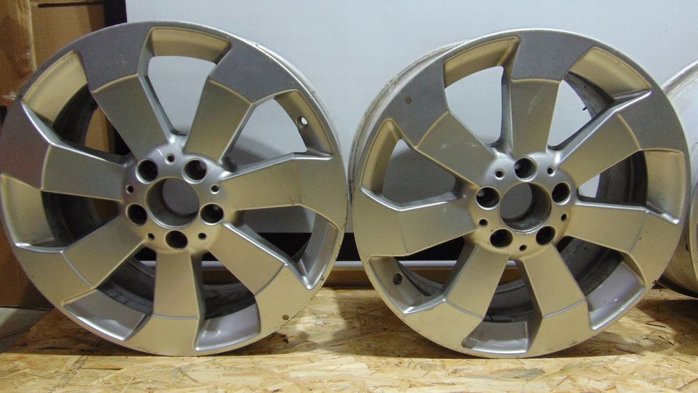 komplet felg 5x112 18 mercedes a1664011602
