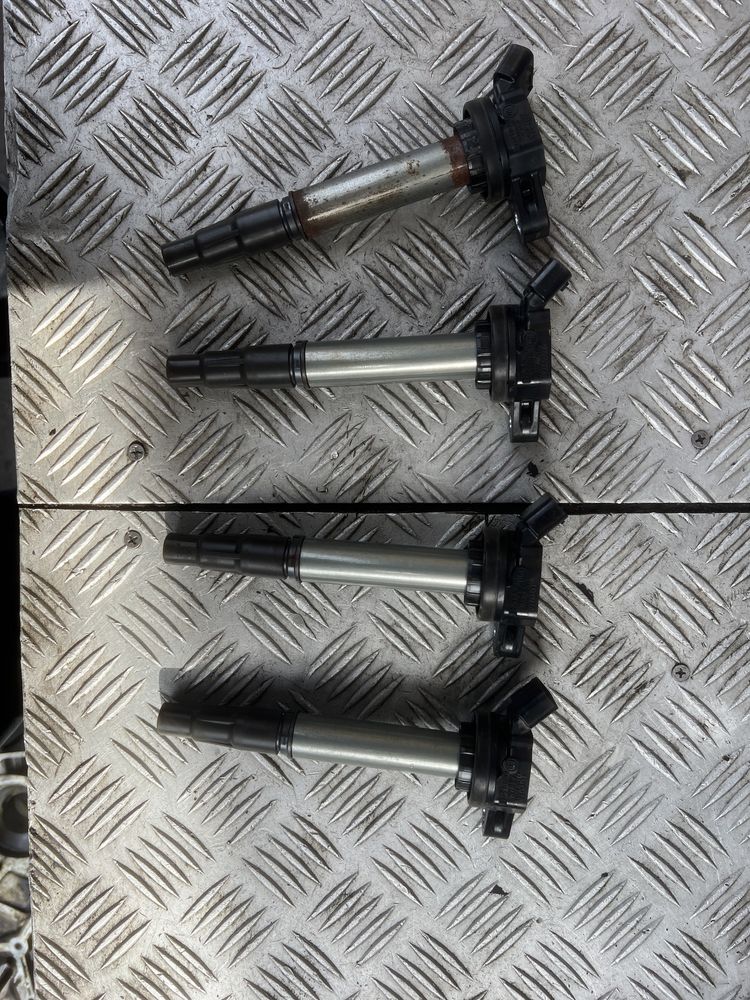 Катушка зажигания тойота toyota 90919-02258