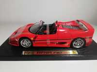 Ferrari F50 rok 1995 1:18 Maisto