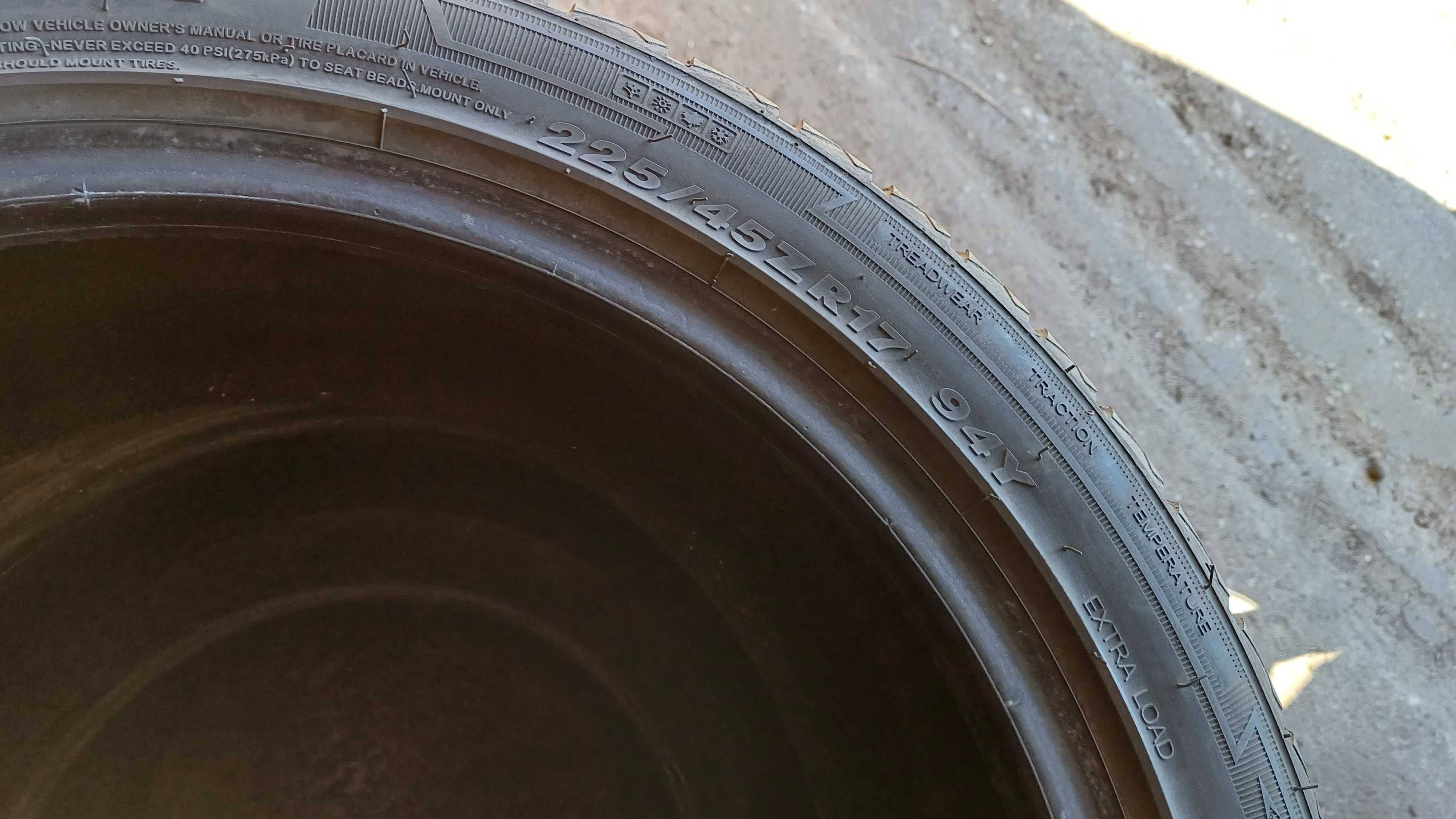 Double Coin Dasp+ 225/45 R17 94Y XL 2021r