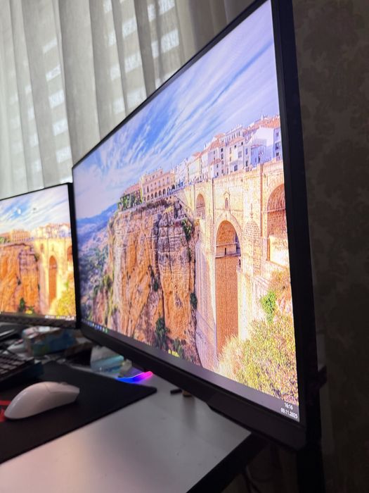 Ігровий монітор samsung oddysey g4 240 герц 27”