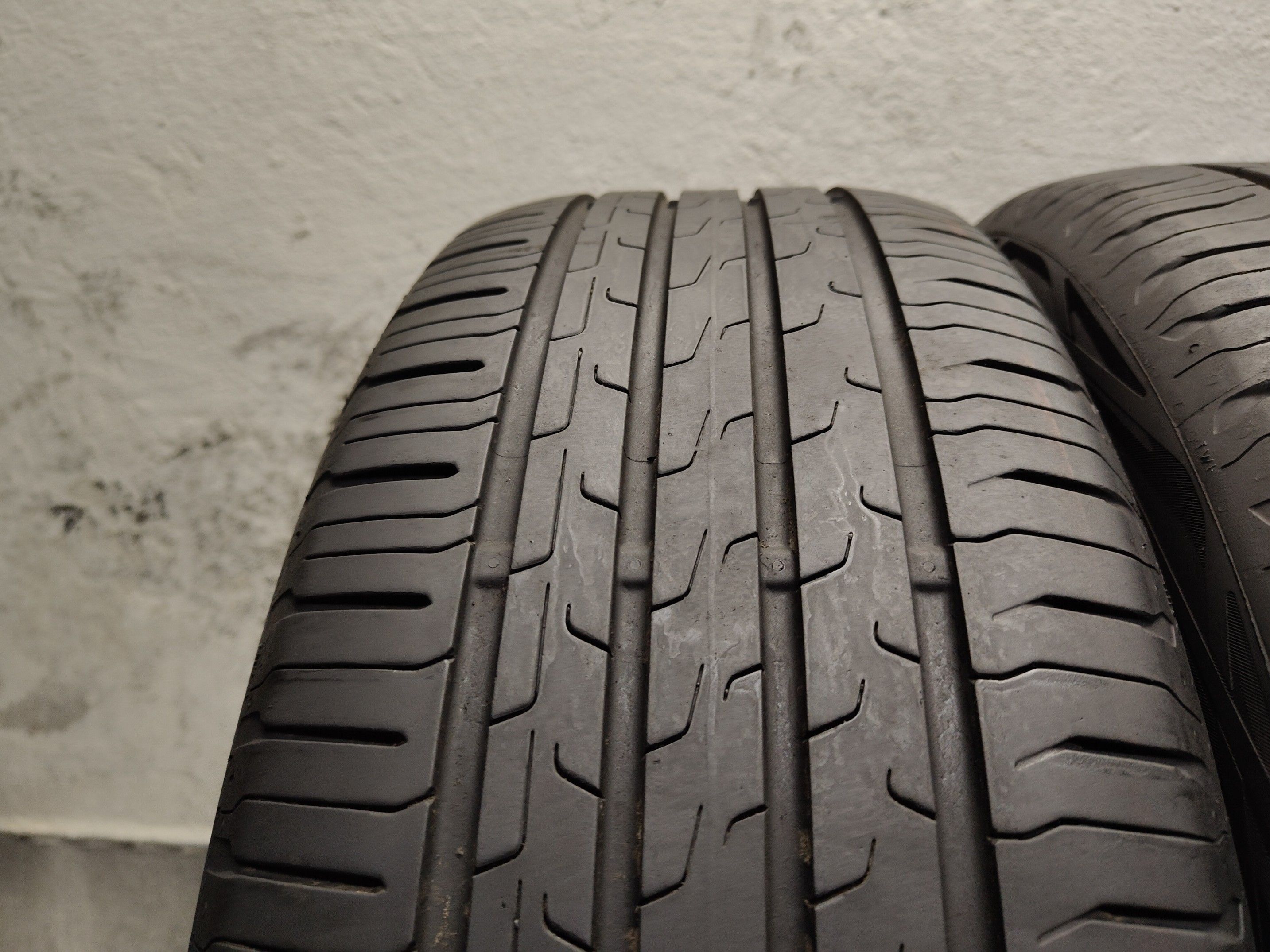 4X 215/50R19 Continental 2023 6mm Opony Letnie Komplet