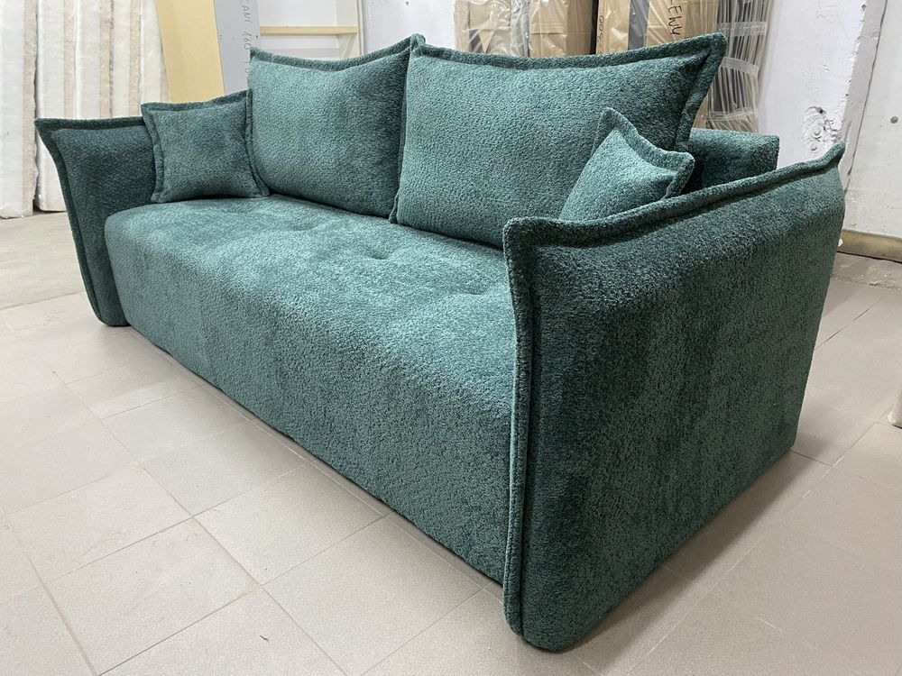 Kanapa Luna 3 osobowa z funkcją spania sofa wersalka łóżko amerykanka