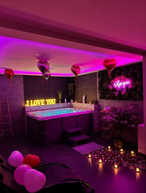 Najlepszy Apartament z Sauną i Jacuzzi na wyłączność w centrum miasta!