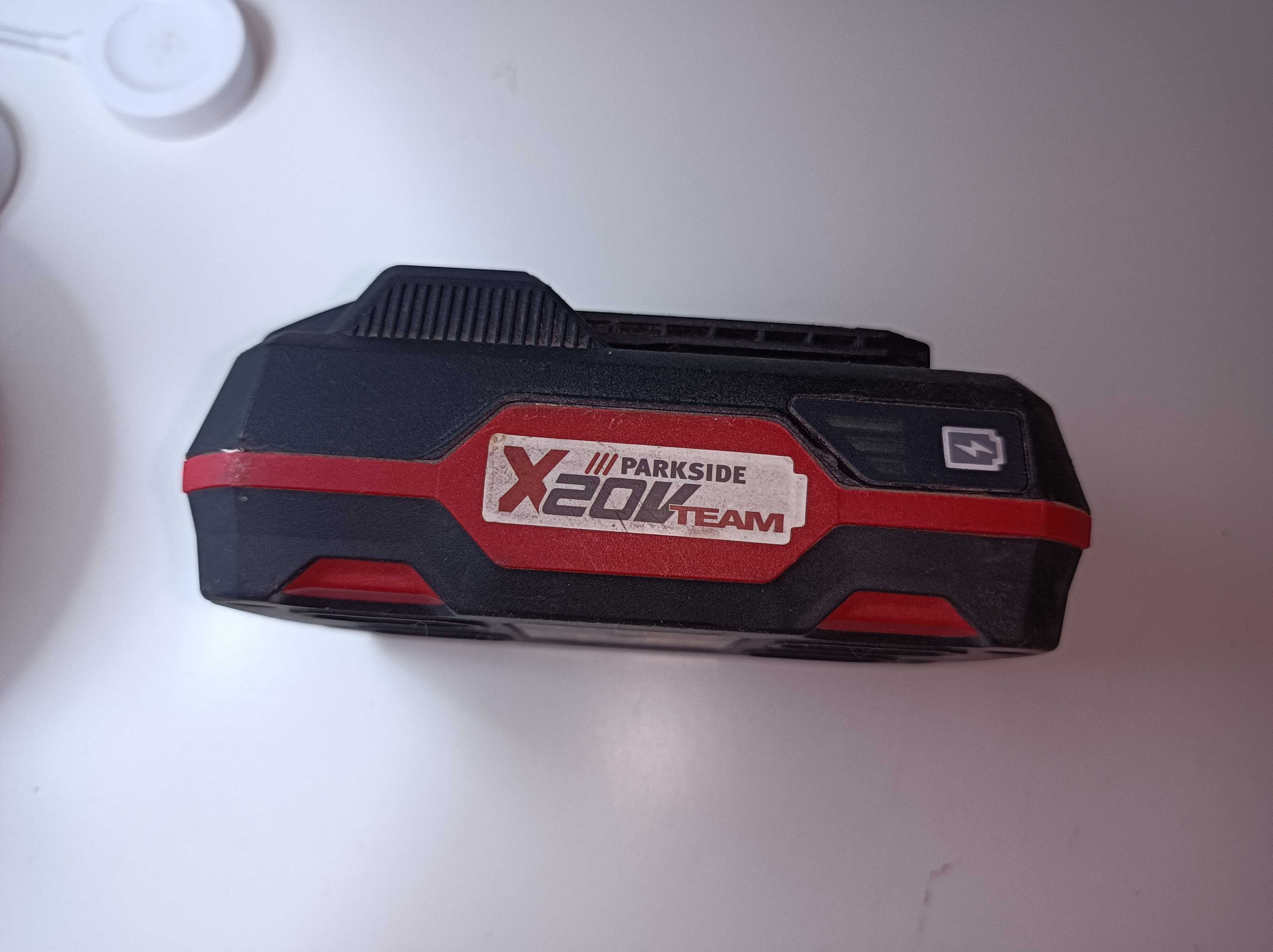 Bateria 20V Prakside 20V akumulator 2000mAh sprawny