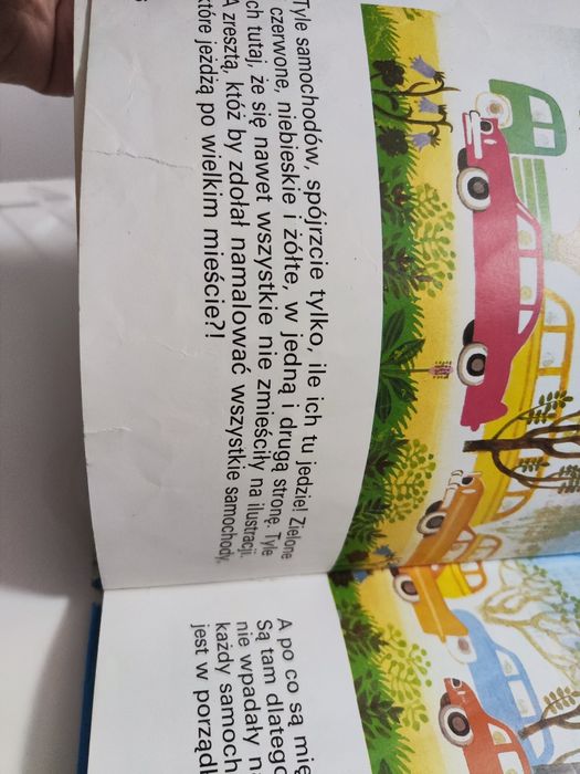 Krecik i samochodzik - Zdenek Miler, Eduard Petiska