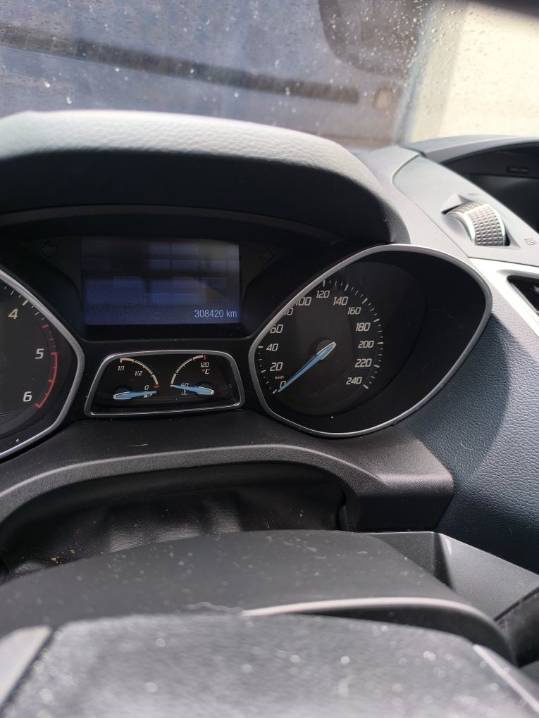 Ford grand C max 1,6 HDi 2012 r
