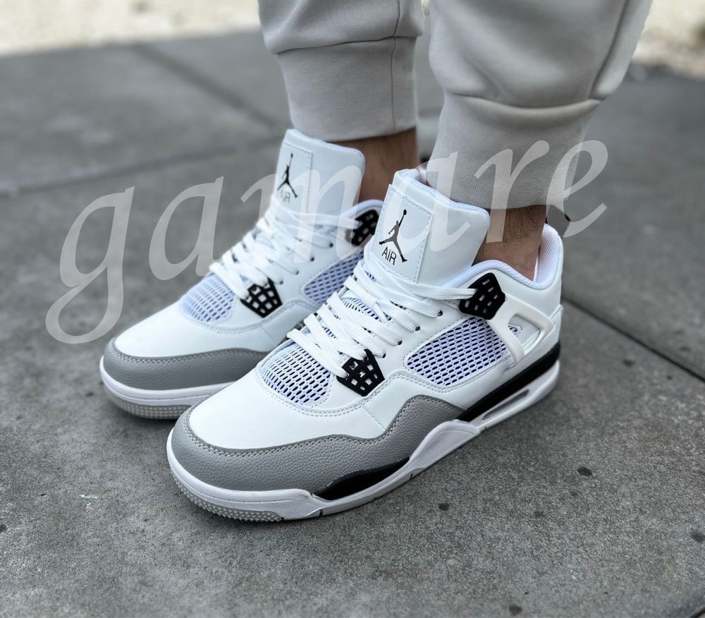 Nike air Jordan 4 męskie buty sportowe 41-46