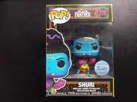 Funko POP Shuri Blacklight Black Panther 276