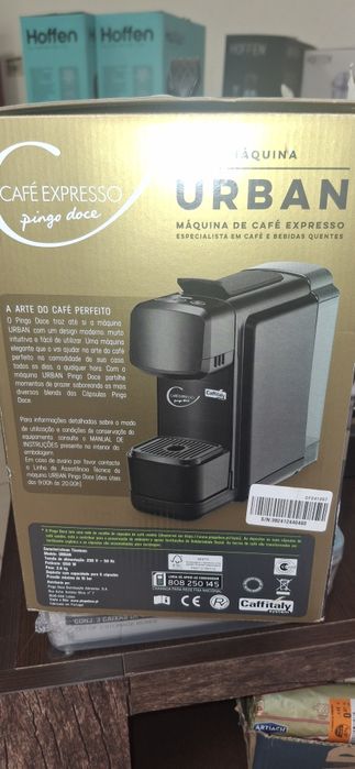 Vendo maquina de cafe