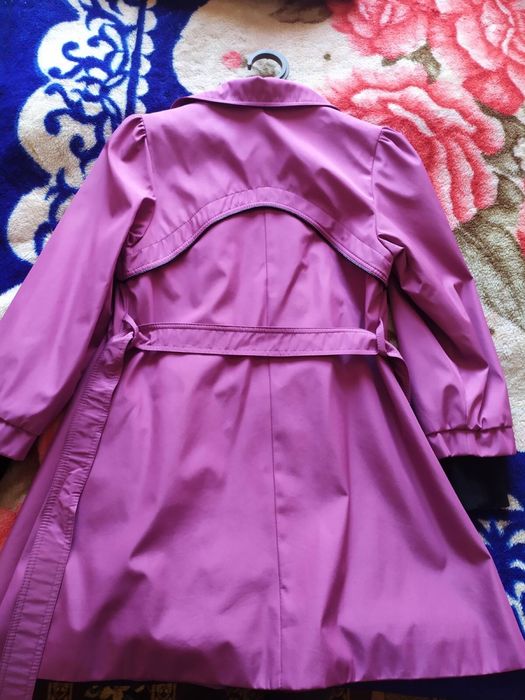 Дитяче пальто