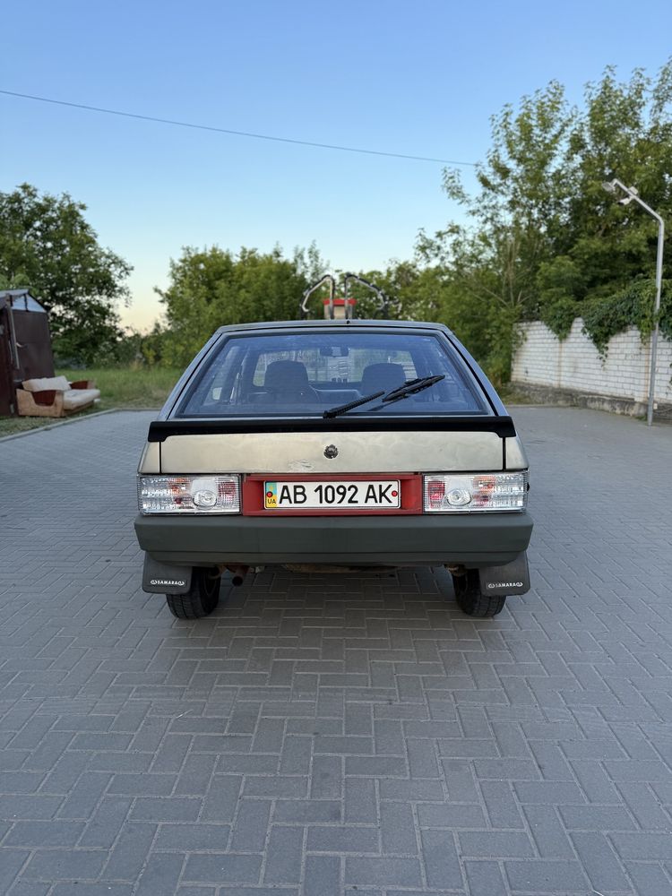 Авто Ваз 2109 експортна гарний стан