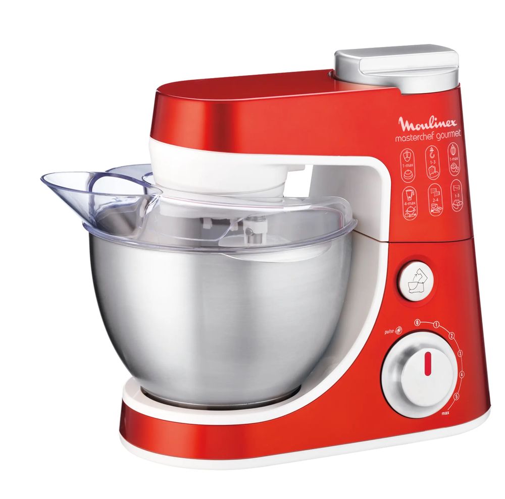Moulinex robot masterchef gourmet