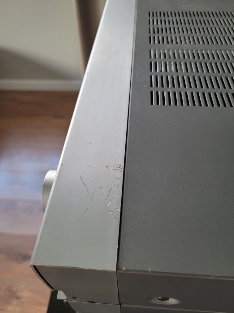 DENON DRA-210 , DCD-210 wzmacniacz + odtwarzacz CD zestaw audio hi-fi