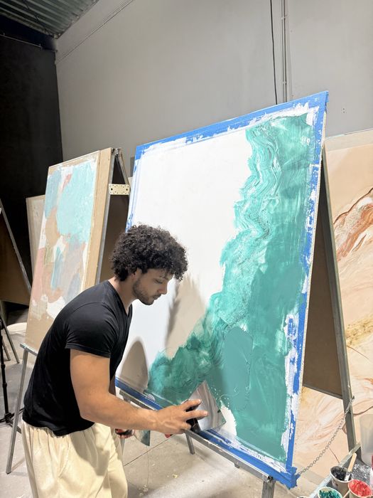 Efeito Marmore Decorativo