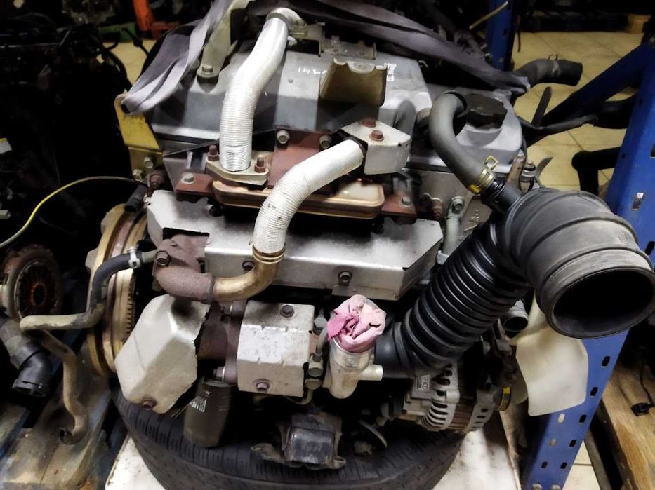 Motor Mitsubishi Pajero 3.2 DiD de 2003 Ref 4M41