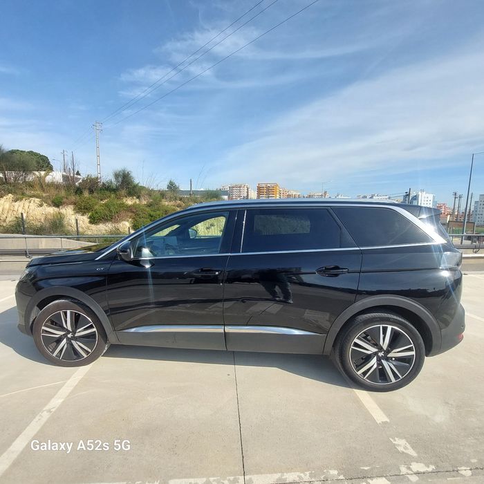 Peugeot 5008 2.0 BlueHDI GT 180CV