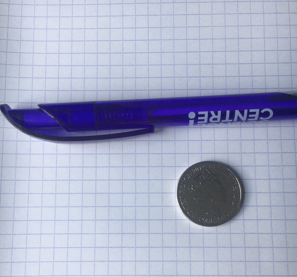 Union Flag 2019 Wielka Brytania 10p.