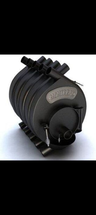 Булірян Montreal тип 02