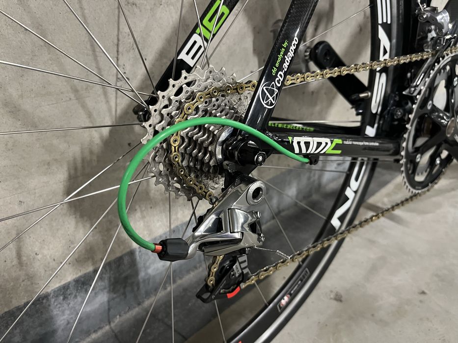 Felt B16 r.54 rower triathlonowy, karbon