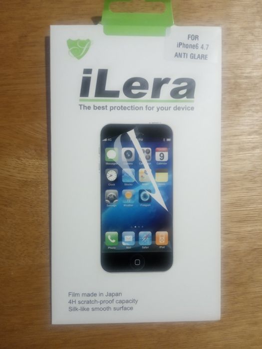 Защитная пленка iPhone6 4.7
