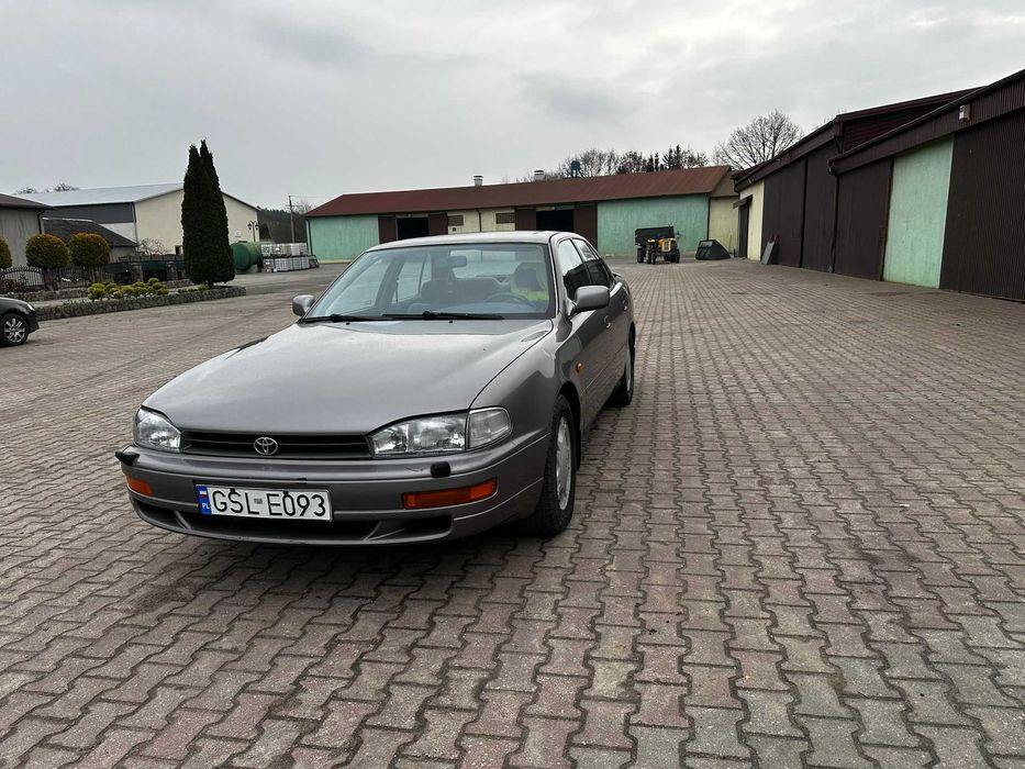 Toyota Camry V6 Benzyna