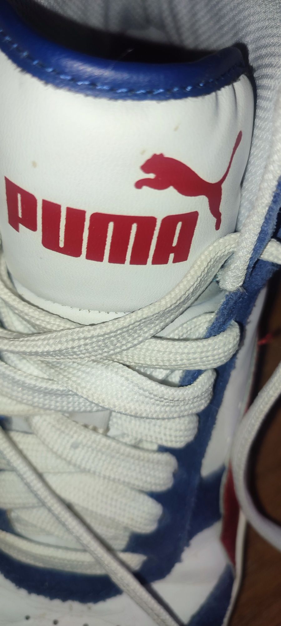 Oryginalne buty Puma rozm 38.5 wkładka  24.5 cm