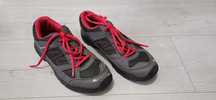 Buty Trekkingowe Quechua Aprenaz 50 Jr Lace Rose 38 Grafitowe Różowe
