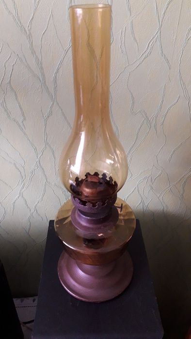 Lampa Naftowa duża