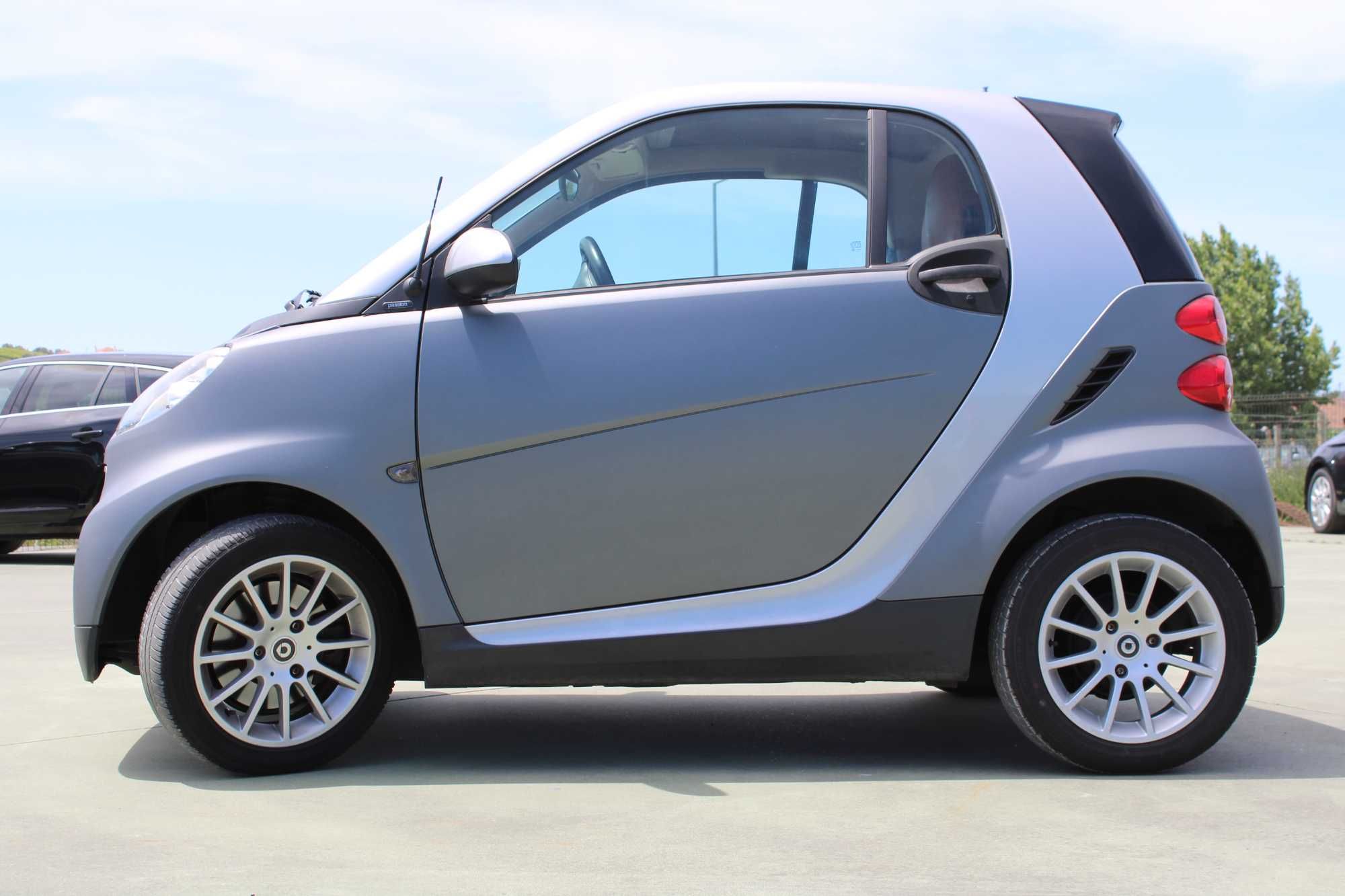 Smart Cor: Cinza