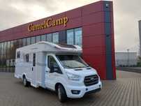 Roller Team Kronos 284 TL  CamelCamp autoryzowany Dealer