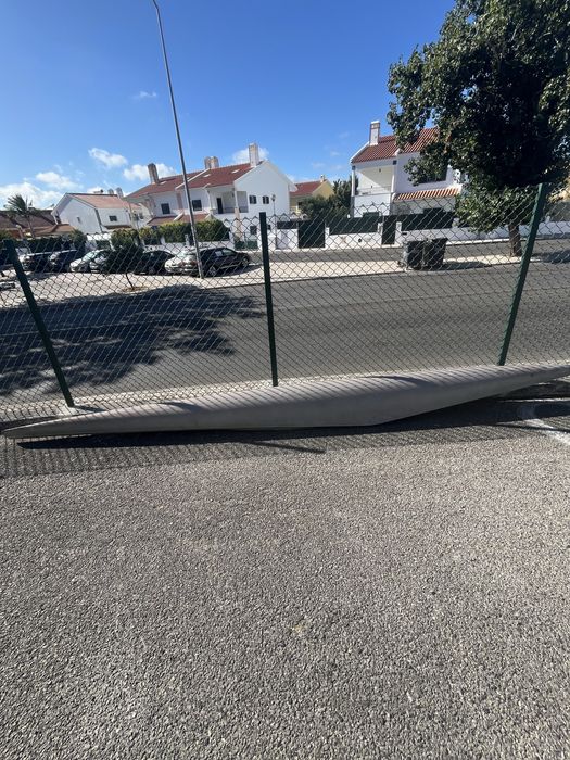 Kayak K1 de velocidade em fibra