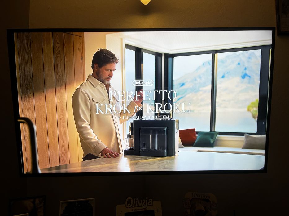 Samsung led 55 cali smart