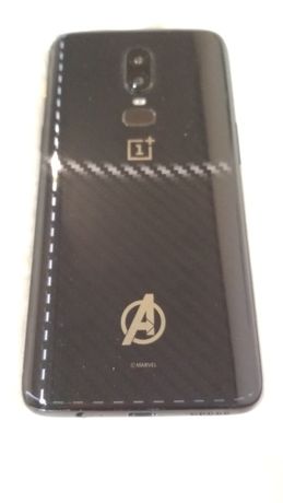 OnePlus 6  8/256 Special Edition Avengers, на запчасти