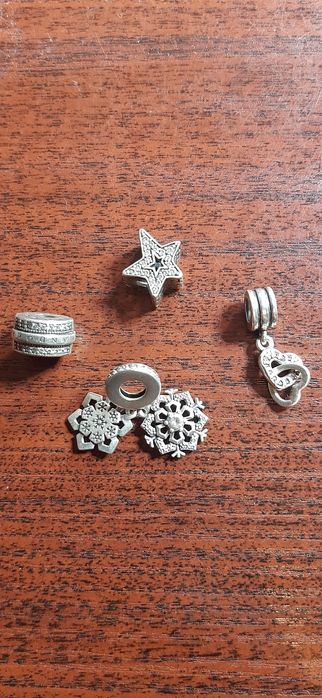 Zawieszka/charmsy Pandora