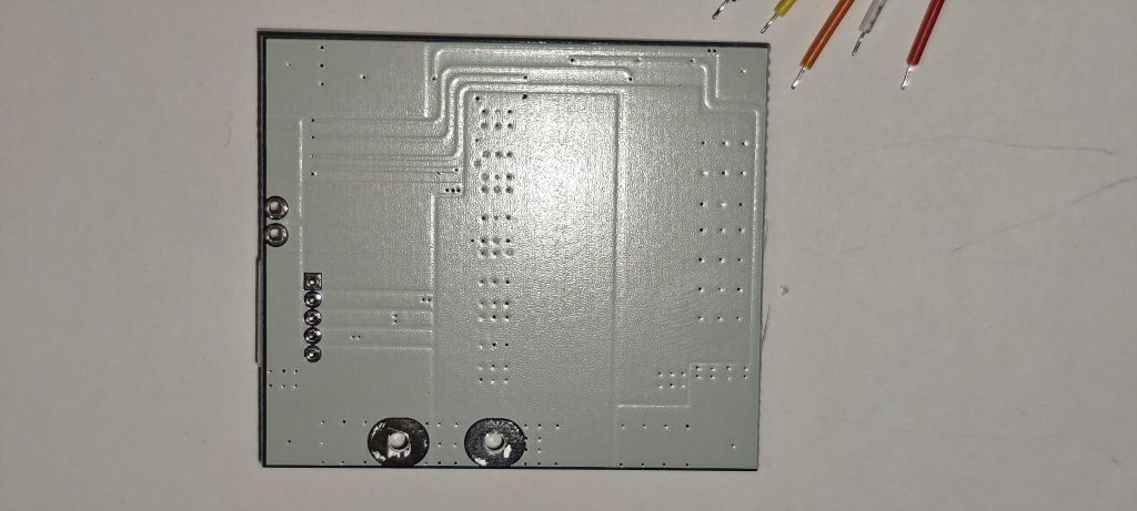 BMS 4S LiFePO4 12v 30A с балансиром