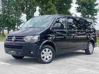 Volkswagen Caravelle 2012