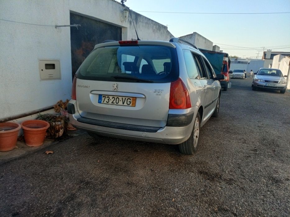 Peugeot 307 1.4 HDi
