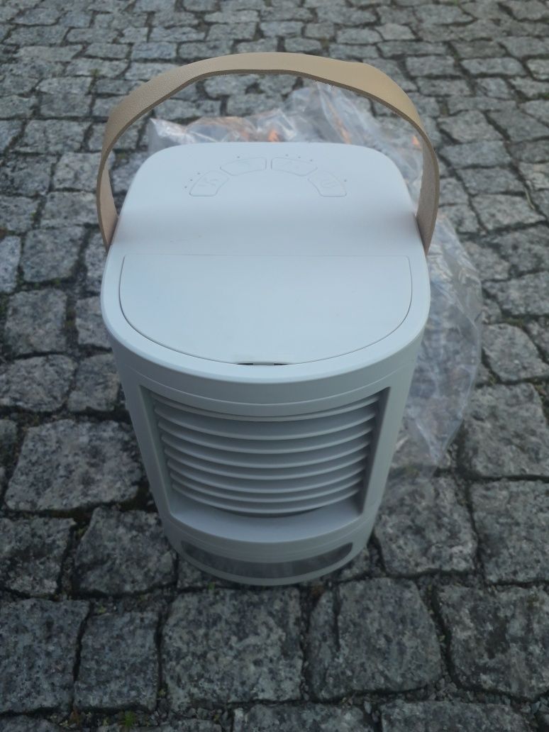 Schładzarka powietrza na wodę