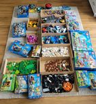 Klocki lego Mix, lego city, classic, minecraft,