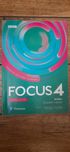 Focus 4  podręcznik do języka angielskiego kl 4 lo lub technikum