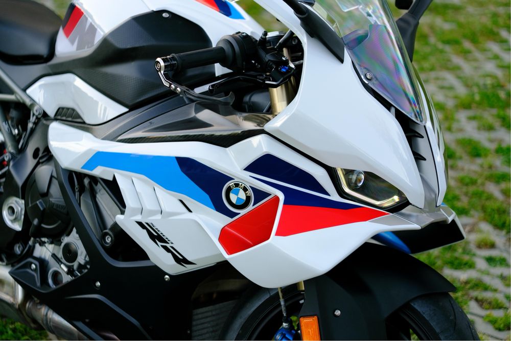 BMW S 1000 RR 2025 (M Package) на гарантии!