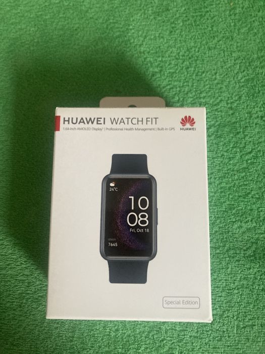 Smartwatch Huawei model STA-B39