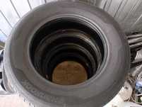 Opony letnie Hankook 235/65/17 komplet