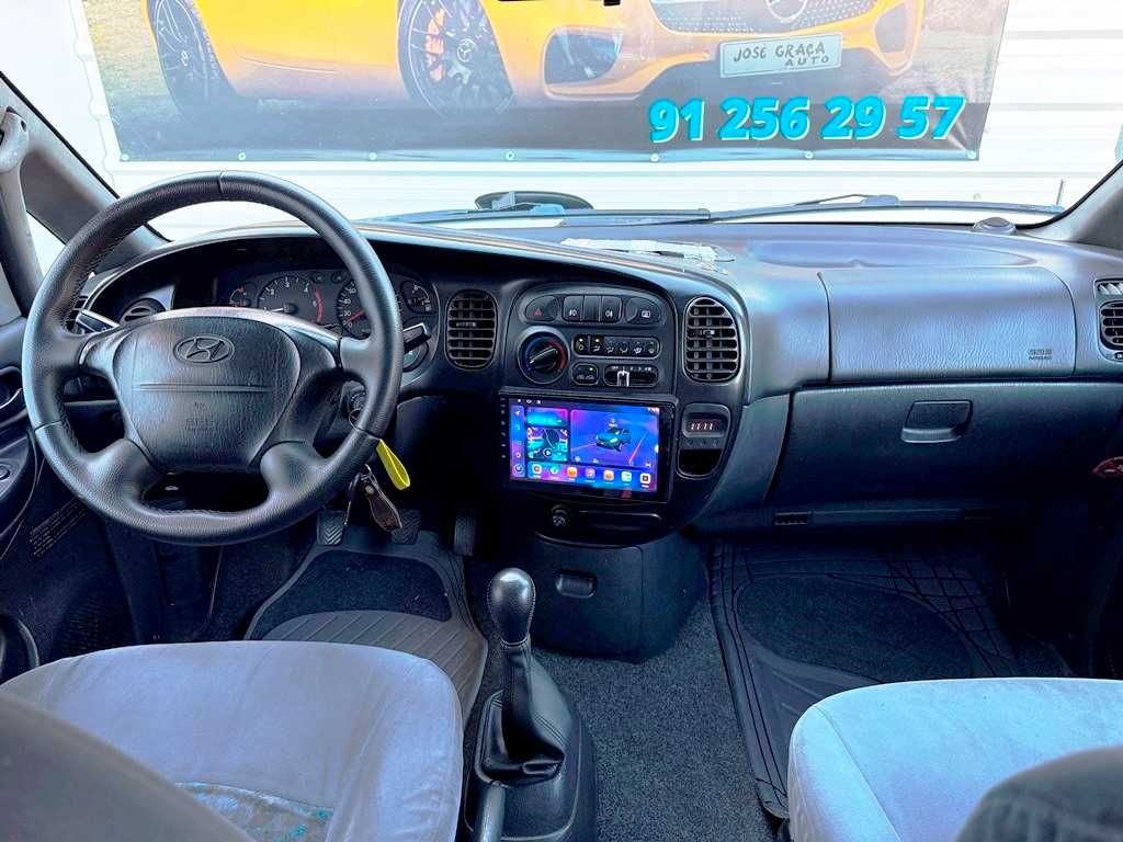 Hyundai H-1 2.5TD 100Cv STAREX 11/2001