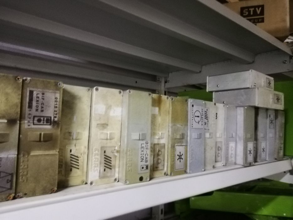 claas Lexion 420 / 460/ 480/ 550/ 600/ 650/ 780 moduł oryginał tanio